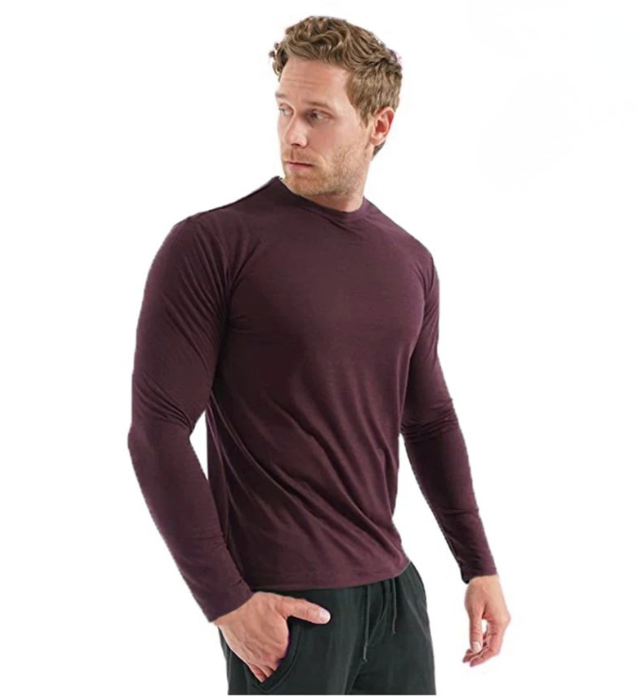 Aeris Merino Layer