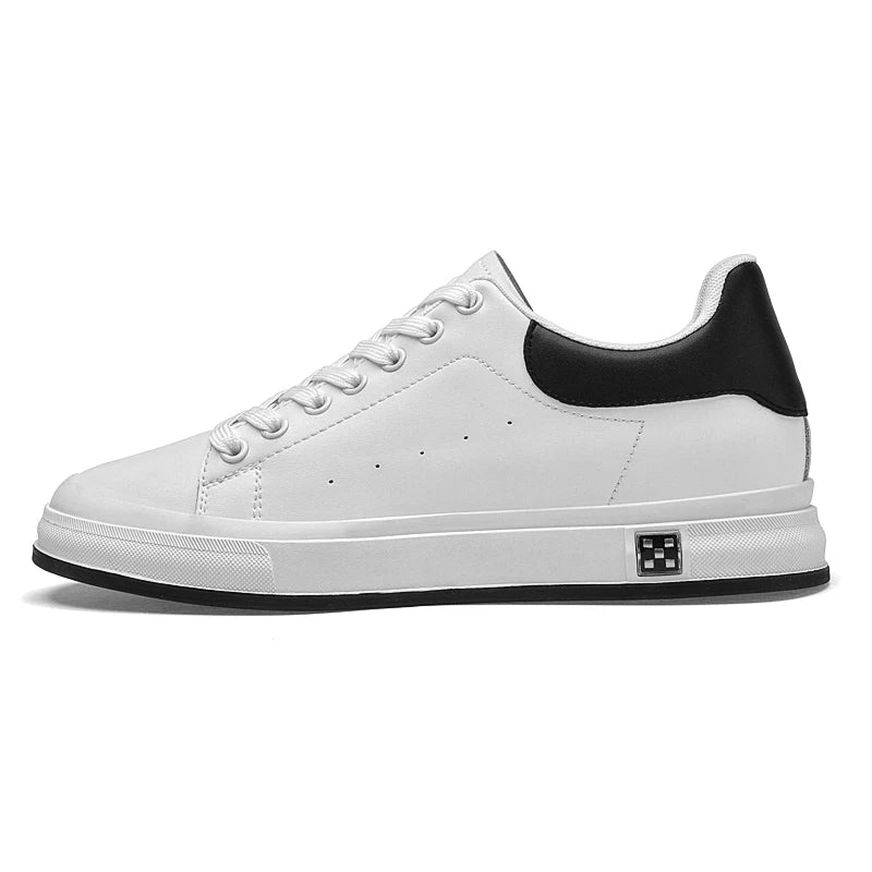 White RAIBOW- SNEAKERS( (6-10cm Boost)