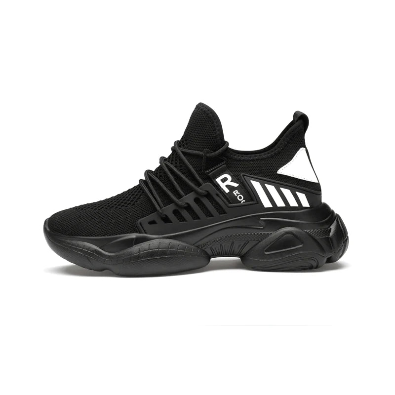 Sneakers -Rocket + 8cm